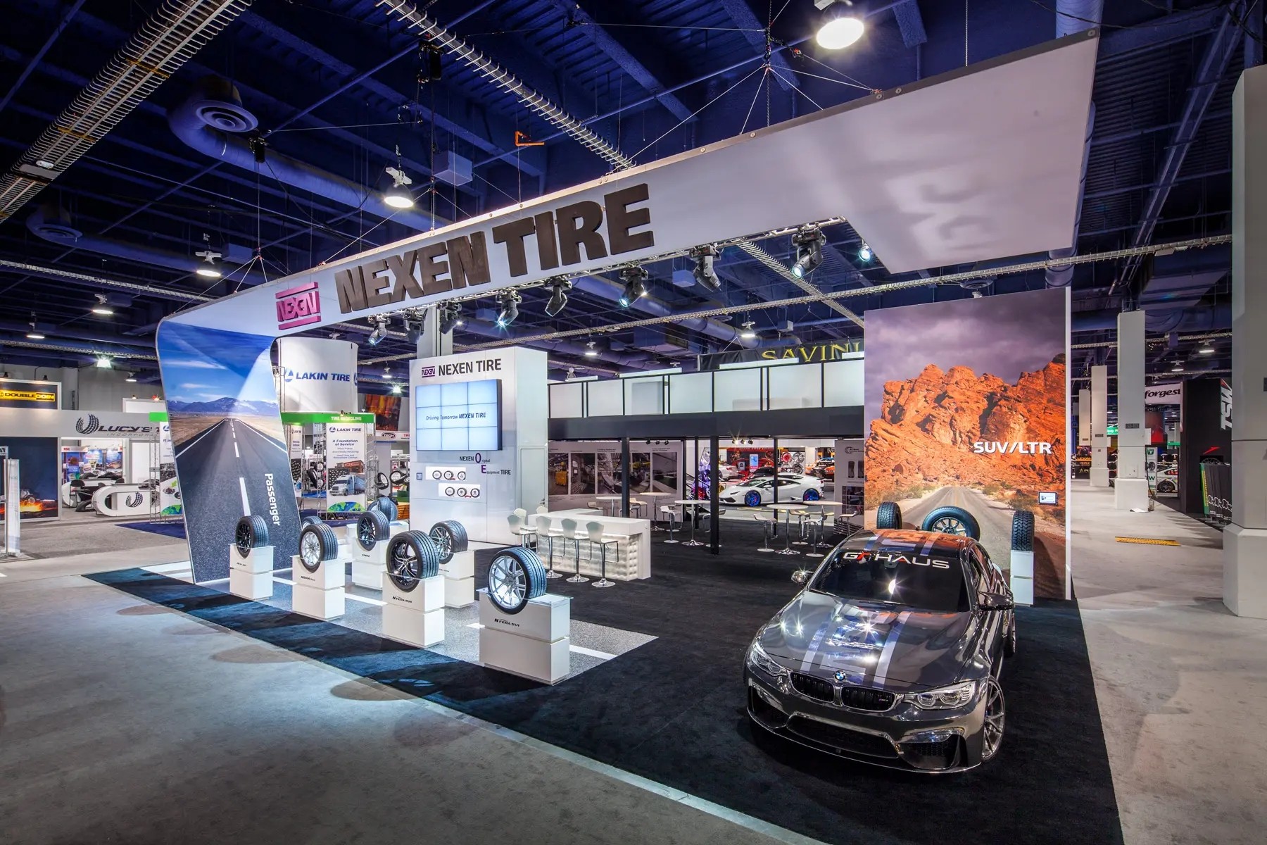 Modular versus Custom Exhibition Stands?